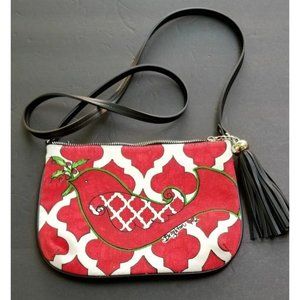 Brighton Love Dove Purse Shoulder Bag